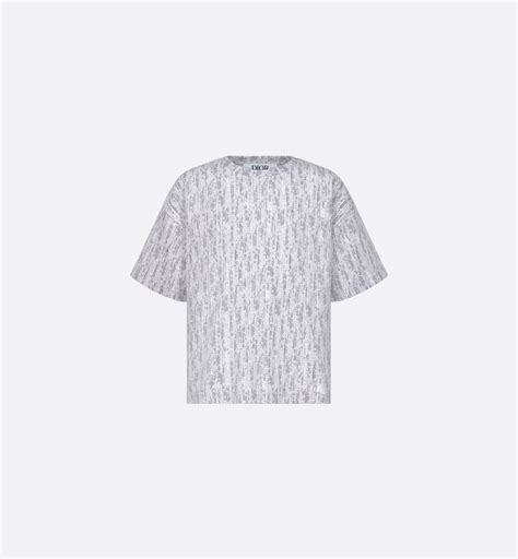 dior kid shirt